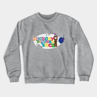 Hickory Dickory Dock Crewneck Sweatshirt